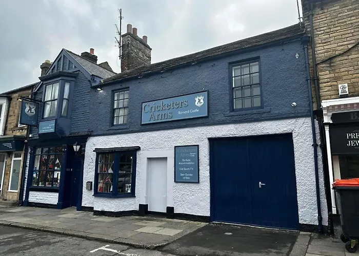 The Cricketers Arms